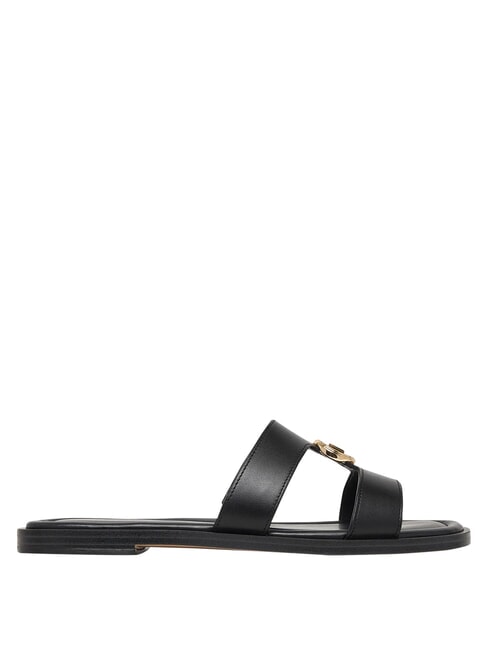 ERIN Sandale din piele negru - Pantofi femei