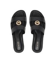 MICHAEL KORS ERIN Sandale din piele negru - Pantofi femei - 2