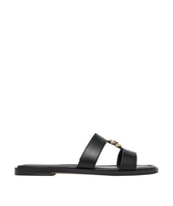 MICHAEL KORS ERIN Sandale din piele negru - Pantofi femei - 4