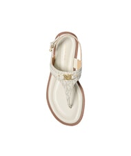 MICHAEL KORS MANDY Sandale joase van/cremă - Pantofi femei - 3