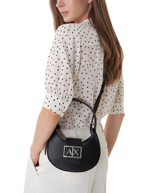 JODIE Geantă mică, cu curea de umăr negru - Genți femei