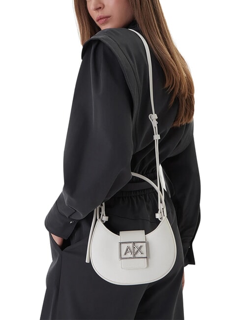 JODIE Geantă mică, cu curea de umăr aproape alb - Genți femei