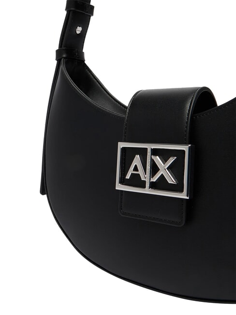 JODIE Geantă de umăr negru - Genți femei