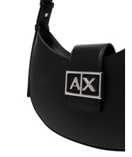 ARMANI EXCHANGE JODIE Geantă de umăr negru - Genți femei - 6