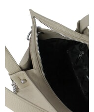 ARMANI EXCHANGE MILA Geantă de m&acirc;nă, cu curea de umăr nisip - Genți femei - 4