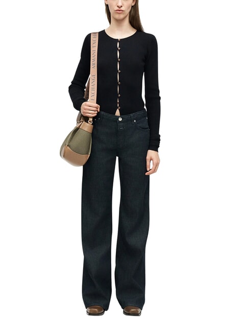 WAVE Geantă de cumpărături cu curea de umăr savană/mineral - Genți femei