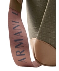 ARMANI EXCHANGE WAVE Geantă de cumpărături cu curea de umăr savană/mineral - Genți femei - 7