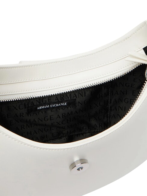 JODIE Geantă de umăr aproape alb - Genți femei