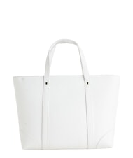 ARMANI EXCHANGE POLLY Geantă de cumpărături cu curea de umăr aproape alb - Genți femei - 3