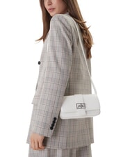 ARMANI EXCHANGE JODIE Geantă mică, geantă de umăr aproape alb - Genți femei - 2