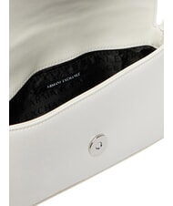 ARMANI EXCHANGE JODIE Geantă mică, geantă de umăr aproape alb - Genți femei - 6