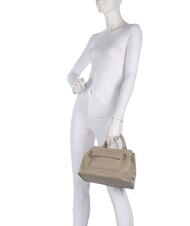 ARMANI EXCHANGE NICOLE L Geantă de m&acirc;nă, cu curea de umăr - Genți femei