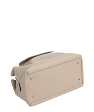 ARMANI EXCHANGE NICOLE L Geantă de m&acirc;nă, cu curea de umăr nisip - Genți femei - 5