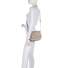 ARMANI EXCHANGE SUSY Geantă de umăr nisip - Genți femei - 2