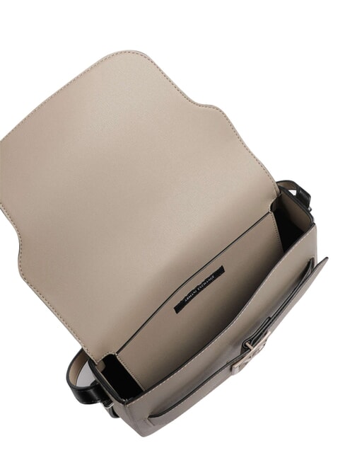 SUSY Geantă de umăr nisip - Genți femei