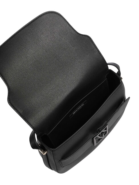 SUSY Geantă de umăr negru - Genți femei