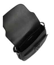 ARMANI EXCHANGE SUSY Geantă de umăr negru - Genți femei - 4