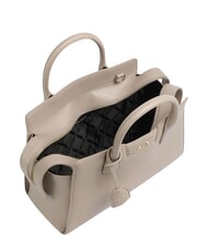 ARMANI EXCHANGE AMELIE Geantă de cumpărături cu curea de umăr nisip - Genți femei - 4