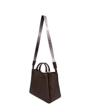 ARMANI EXCHANGE WAVE Geantă de m&acirc;nă cu curea de umăr umbră amurgului - Genți femei - 4