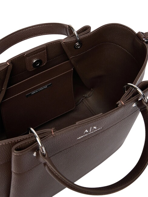 WAVE Geantă de m&acirc;nă cu curea de umăr umbră amurgului - Genți femei