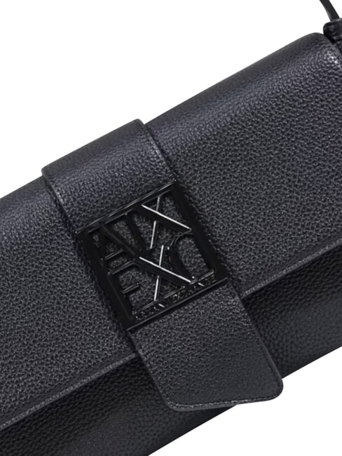 SUSY SOFT Geantă de umăr, cu curea de umăr negru - Genți femei