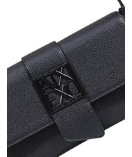 ARMANI EXCHANGE SUSY SOFT Geantă de umăr, cu curea de umăr negru - Genți femei - 5