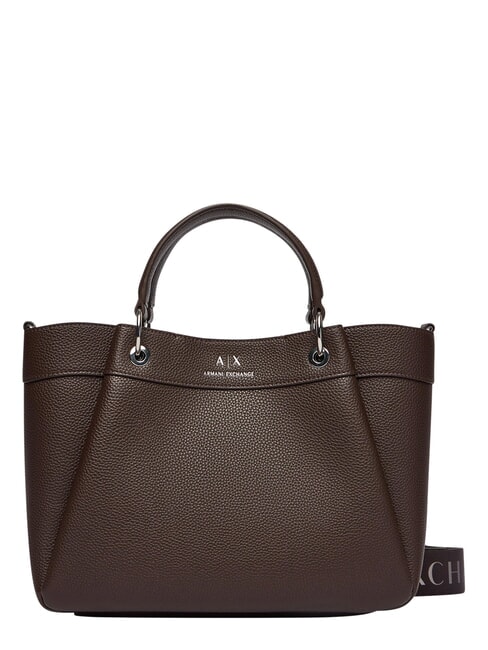 WAVE Geanta de mana cu curea de umar umbră amurgului - Genți femei