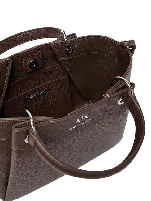 WAVE Geanta de mana cu curea de umar umbră amurgului - Genți femei