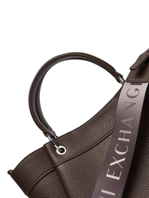 WAVE Geanta de mana cu curea de umar umbră amurgului - Genți femei