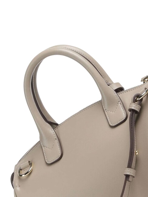 JANE  Geanta de mana, cu bareta de umar nisip - Genți femei