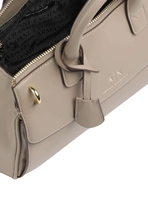 JANE  Geanta de mana, cu bareta de umar nisip - Genți femei