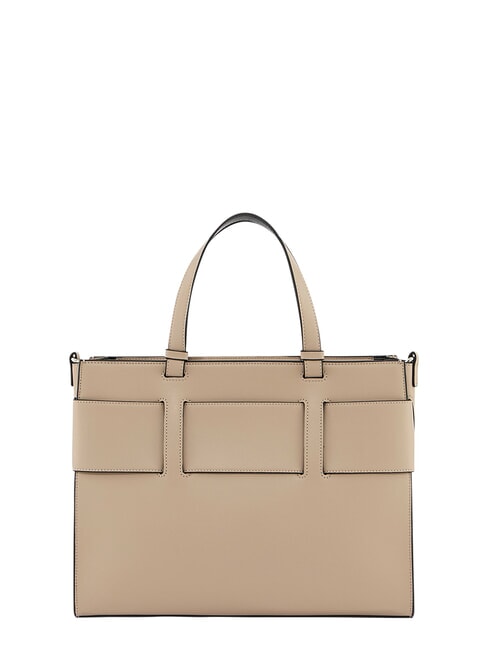 A|X BUCKLE Cumpărător manual, cu curea de umăr nisip - Genți femei