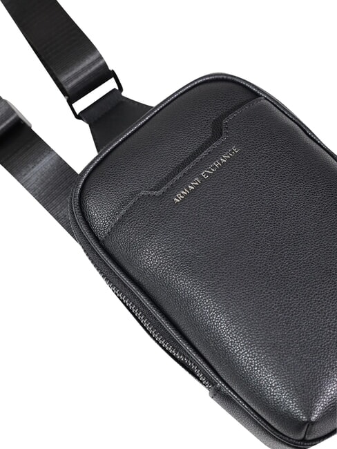 ALEX Rucsac negru - Genți de umăr bărbați