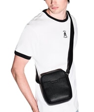 ARMANI EXCHANGE ALEX Geantă de umăr negru - Genți de umăr bărbați - 2