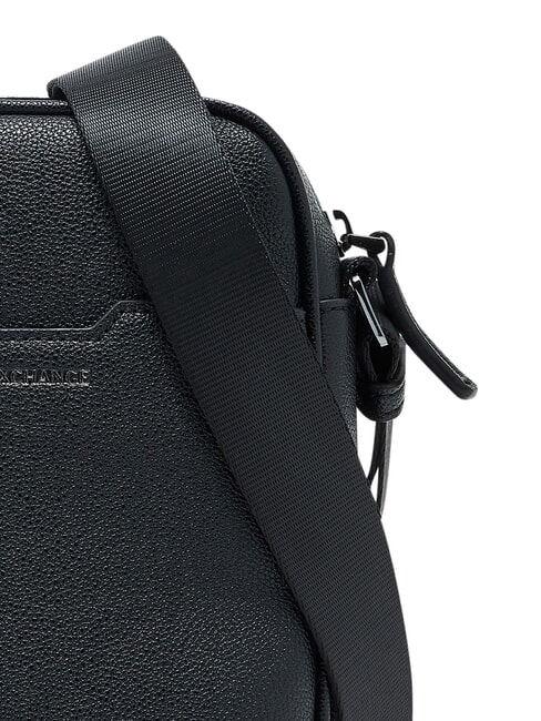 ALEX Geantă de umăr negru - Genți de umăr bărbați
