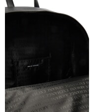 ARMANI EXCHANGE ALEX Rucsac negru - Rucsacuri pentru laptop - 6