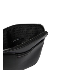 ARMANI EXCHANGE ALEX Geantă de umăr negru - Genți de umăr bărbați - 6