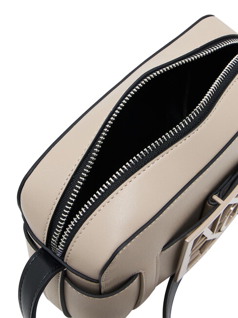 A|X BUCKLE Geanta de umar nisip - Genți femei