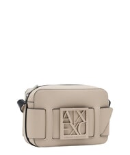 ARMANI EXCHANGE A|X BUCKLE Geanta de umar nisip - Genți femei - 6