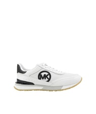 MICHAEL KORS NOVA TRAINER Adidași alb optic - Pantofi femei - 3