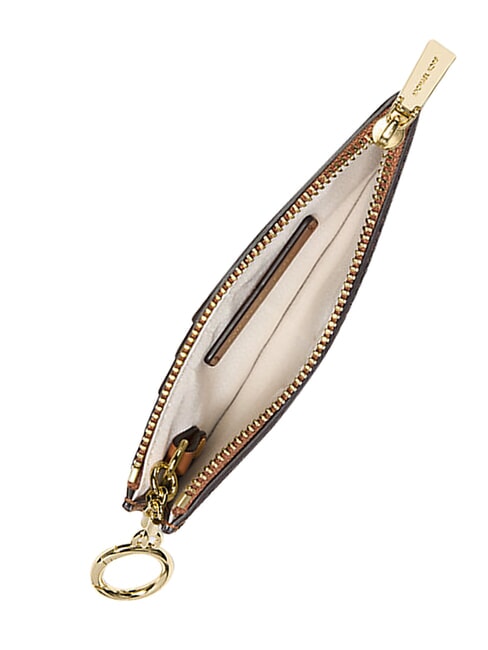 JET SET Carcasă cheie brun/ghindă - Portchei