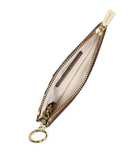 MICHAEL KORS JET SET Carcasă cheie brun/ghindă - Portchei - 2