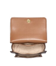 MICHAEL KORS CLAIRE Geantă de umăr mini brun/ghindă - Genți femei - 3