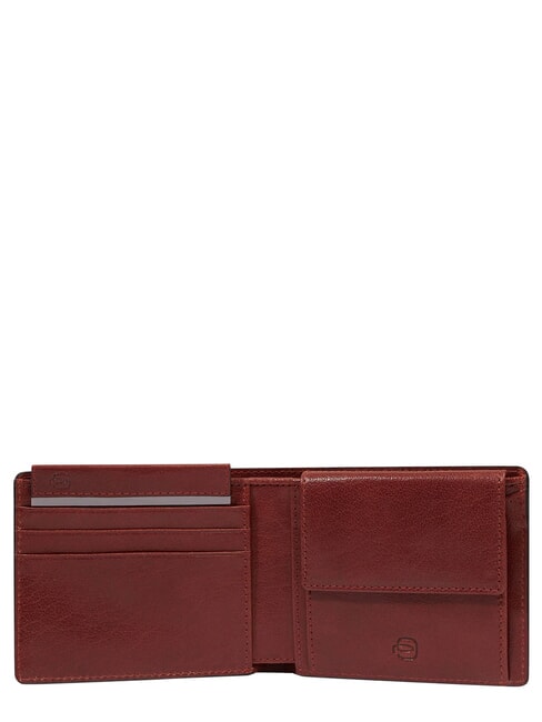 S141 Portofel din piele cu protecție RFID PIELE - Portofele bărbați