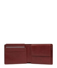 PIQUADRO S141 Portofel din piele cu protecție RFID PIELE - Portofele bărbați - 3