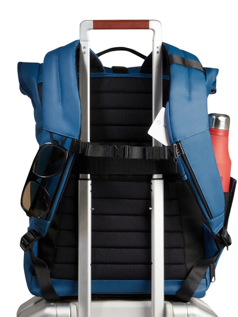 CORNER SPECIALE GOMMATO Rucsac rulant pentru laptop de 15,6". aviație - Rucsacuri pentru laptop