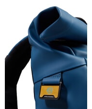 PIQUADRO CORNER SPECIALE GOMMATO Rucsac rulant pentru laptop de 15,6". aviație - Rucsacuri pentru laptop - 6