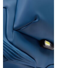 PIQUADRO CORNER SPECIALE GOMMATO Rucsac rulant pentru laptop de 15,6". aviație - Rucsacuri pentru laptop - 7