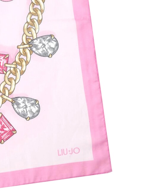 CHARMS Eşarfă piersici - Eșarfe