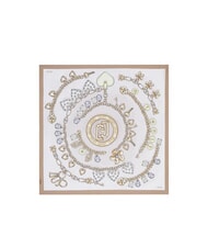 LIUJO CHARMS Eşarfă natural - Eșarfe - 2